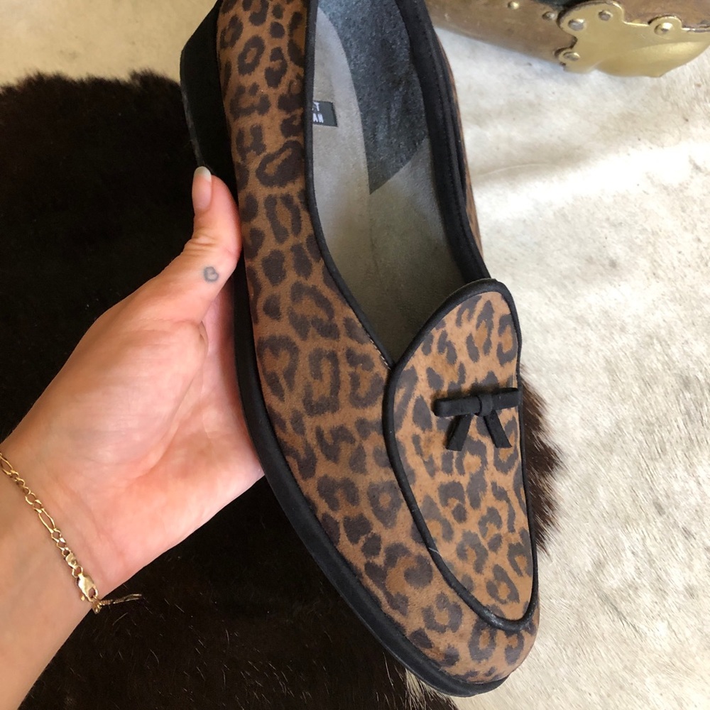 Stuart weitzman loafers